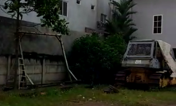 Dijual Tanah beserta Bangunan Cipondoh Tangerang