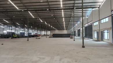 Gudang Waringin Kosambi Permai di Jalan Raya Perancis