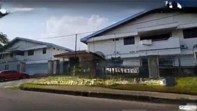 Pabrik Lippo Cikarang Jawa Barat Luas 15.000m2