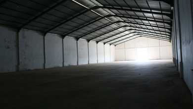 Disewakan Gudang Sentra Kosambi Dadap Luas 1,518m2  Tangerang