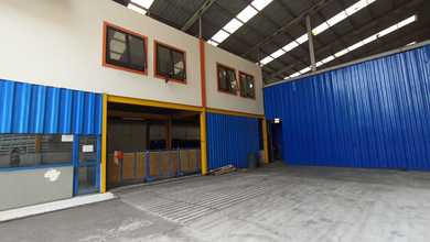 Disewakan Gudang Kutabumi Pasar Kemis Tangerang