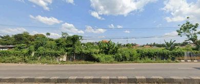 Tanah di Cikampek Karawang Jawa Barat Luas 10,250 M2