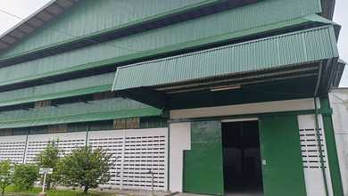 Disewakan Gudang Jurumudi Tangerang , Siap Pakai 