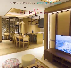 Apartemen Elevee Alam Sutera Pet Friendly