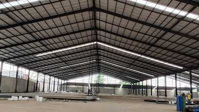Gudang di Legok Kabupaten Tangerang Luas 1.920 M2