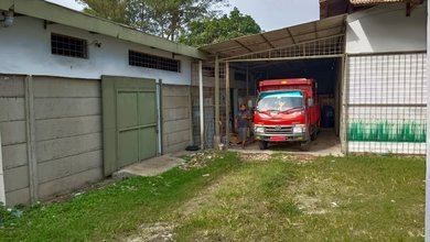 Dijual Tanah Kedaung Barat Luas 982m2 Tangerang