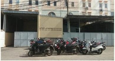 Dijual Gudang Elang Laut Pantai Indah Kapuk- PIK