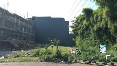 Kavling Elang Laut, Jakarta Utara Luas 621 M2