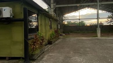 Disewakan Gudang Legok Luas 650m2 Tangerang