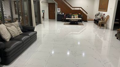 Rumah di Kebayoran Baru Jalan Kramat Pela