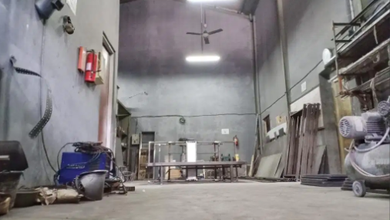 Dijual Gudang Gandeng Legok Tangerang Izin Industri