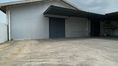 Disewa Gudang Kapuk Kamal Jakarta Utara Lb : 2.250m2