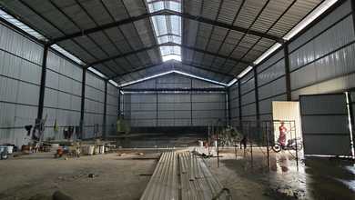 Disewakan Gudang Rapih di Kebon Jeruk Jakarta Barat