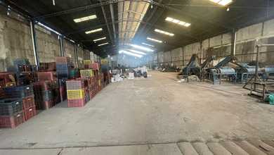 Dijual Gudang Jalan Perancis Luas 3.085m2 Dadap Tangerang