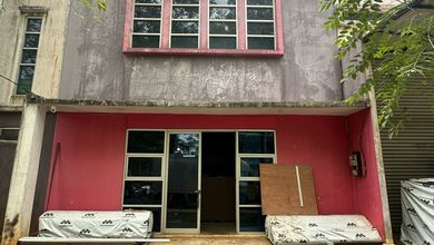 Disewakan Gudang Pagedangan Luas 300m2 Tangerang