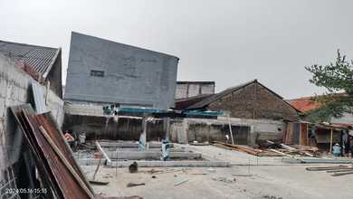 Tanah di Jalan Kh Ahmad Dahlan Cipondoh Tangerang