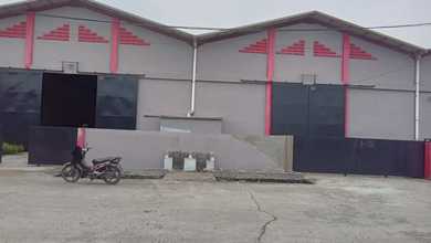 Disewa Gudang 99 Kosambi Salembaran Tangerang (12x63)