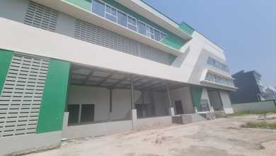 Dijual Gudang Laksana Bisnis Park Pakuhaji Teluk Naga Tangerang