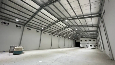 Dijual Gudang Delta Commercial Park Cikarang