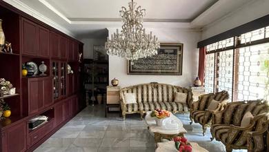 Dijual Rumah Mewah di Gaharu Cilandak Cipete Jakarta Selatan