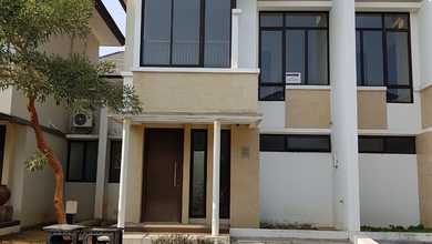 Rumah di Bsd The Eminent Cluster Illustria 