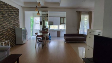 Disewa Rumah Green Lake City Semi Furnish [ Posisi Hook ]