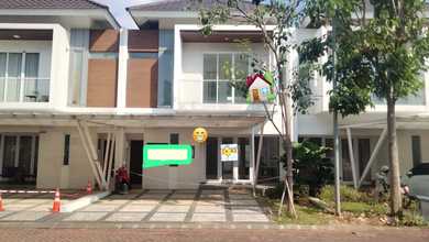 Dijual Rumah Riviera Metland Puri (8x18) Lantai Marmer