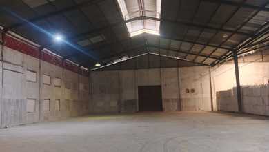 Disewakan Gudang Cikupa Tangerang Rapih dan Siap Pakai