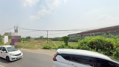 Tanah di Karawang Barat, Karawang Luas 2.420 m²