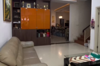 Dijual Rumah Green Lake City Cluster Amerika