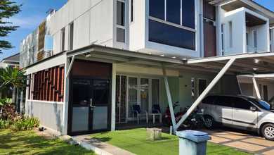Dijual Cepat Rumah Hoek Cantik The Riviera At Puri Jakarta Barat