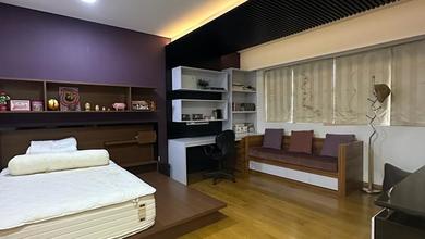 Rumah di Citra Garden 2 Jakarta Barat 2 Lantai