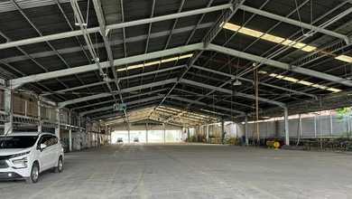 Gudang di Citeureup Bogor Jawa Barat Luas 12,251 M2