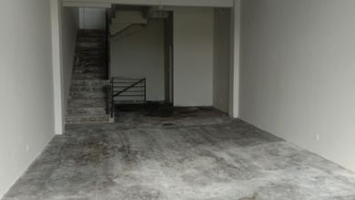 Ruko Gravitas West 2 Lavon di Pasar Kemis Tangerang