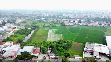 Tanah di Karawang Barat Jawa Barat Luas 10,250 M2