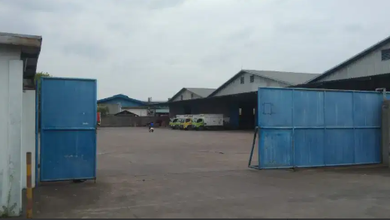 Dijual Gudang Cikarang Selatan Luas 2,4Ha Bekasi Jawa Barat