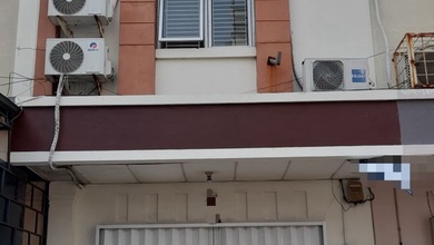 Dijual Ruko Taman Surya Daanmogot Jakarta [4x18]