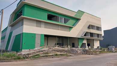 Gudang di Laksana 1 Kabupaten Tangerang 