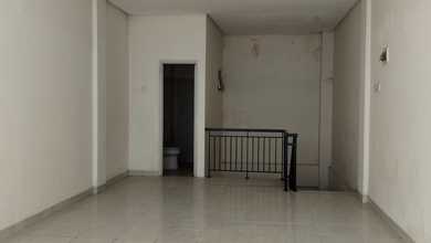 Ruko Crown Green Lake City Posisi Badan 3.5Lt 