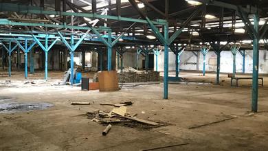 Dijual Gudang Tegal Alur Luas 6000m2 Kalideres Jakarta Barat