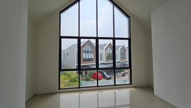 Disewakan Rumah Citra Garden Puri Cluster Elicio