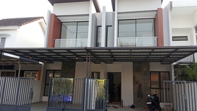 Dijual Rumah Metland Puri Cluster Clematis 5X20 Brand New