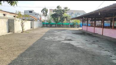 Dijual Tanah Kavling dan Bangunan di Neglasari Tangerang