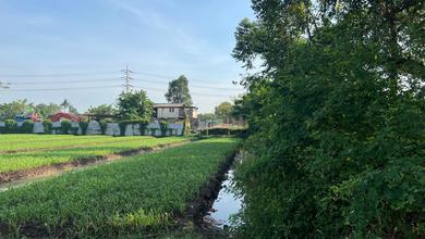 Dijual Tanah Kavling di Jln Pembangunan 3 Tangerang