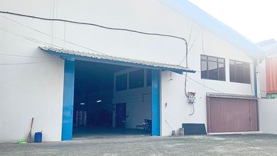 Dijual Cepat Gudang Siap Pakai di Daan Mogot Tangerang