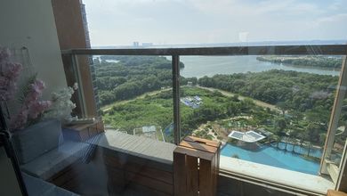 Goldcoast Apartment 1 Bedroom Furnished With Seaview