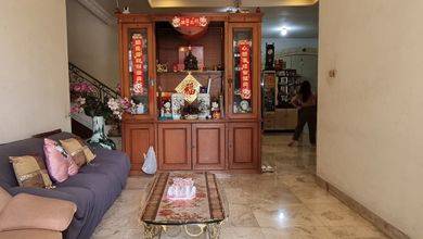 Jual Segera Rumah Elit di Pantai Indah Kapuk, Jakarta Utara, Luas 405 m2