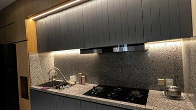 Rumah Pik 6x12, 3 Lantai, Harga Murah!