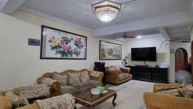 Rumah Muara Karang, Uk 8x15 Hadap Selatan