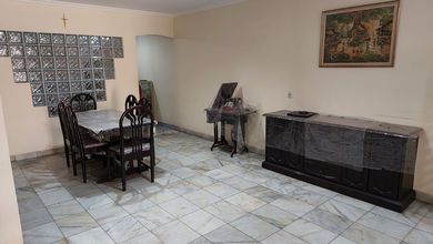 Rumah Muara Karang, Komplek Favorit, 7x20m